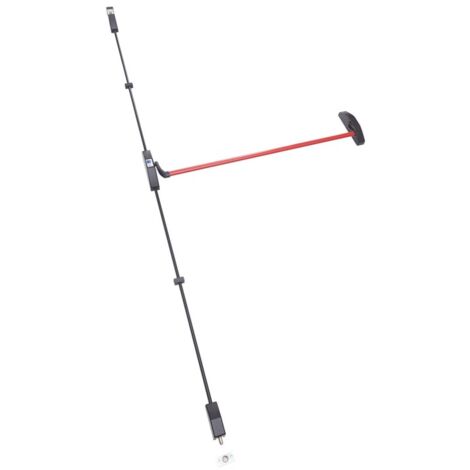 Barra antip. sobr. 1930 90cm 2 puntos tesa 1930908nr