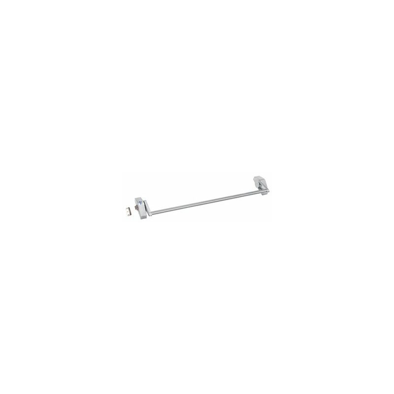 

Barra Antipanico Sobreponer 900Mm C.9Mm 2/3 Puntos Ac Gr/Gr Quic - Tesa