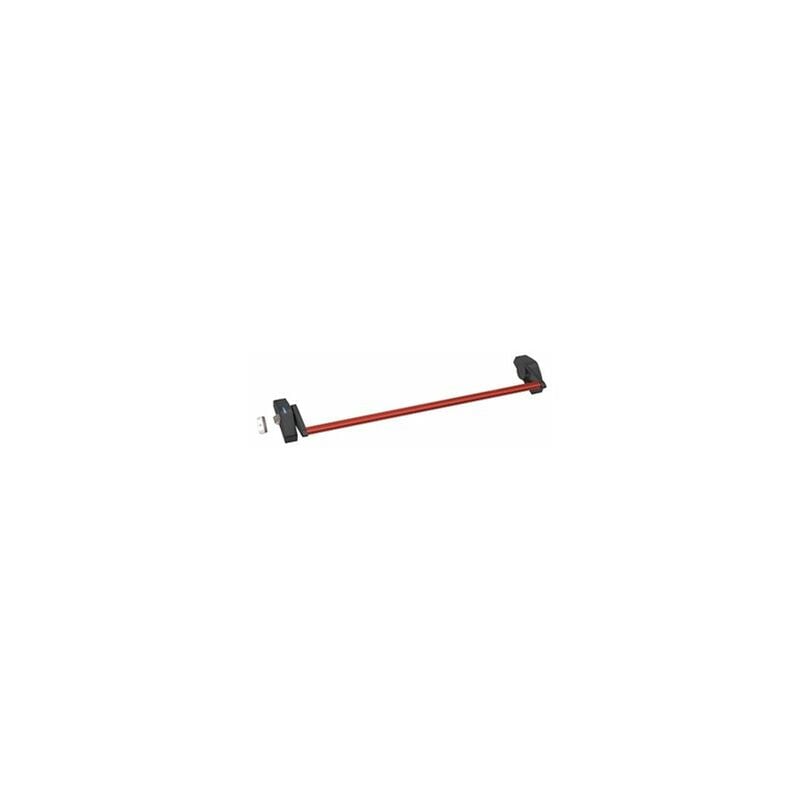 

Barra Antipanico Sobreponer 900Mm C.9Mm 2/3 Puntos Ac Ne/Ro Quic - Tesa