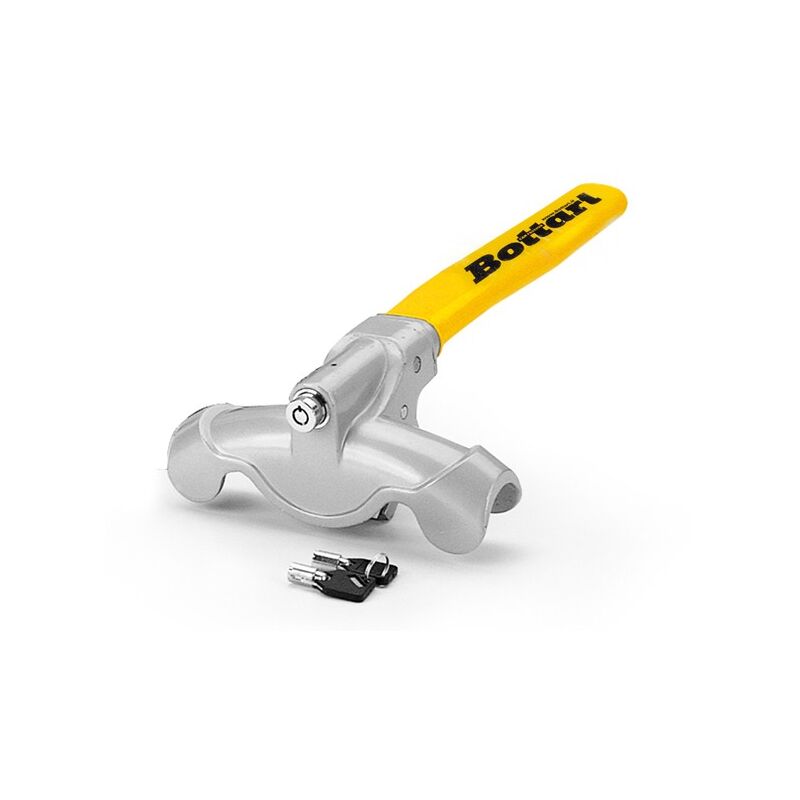 Antirrobo coche volante/salpic