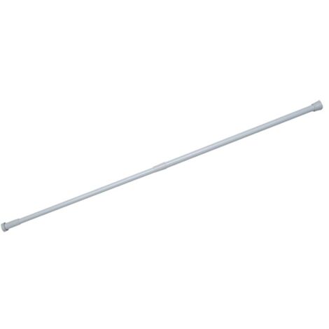 BARRA BAÑO RECTA - 140-260 CM