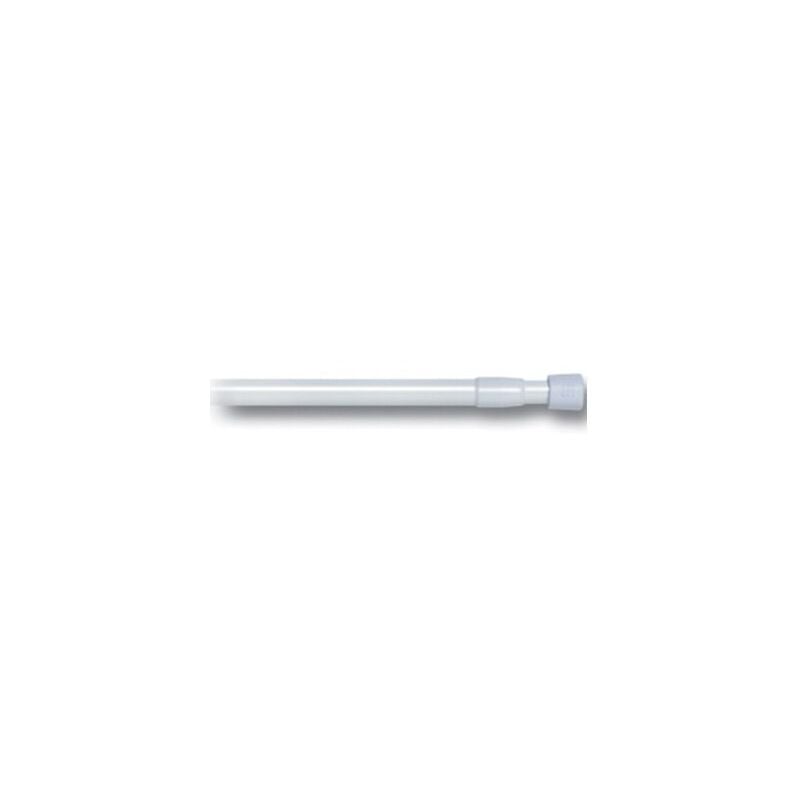 

Barra Ducha Baño Mural 110-200Cm Exterior Diametro 22Mm Blanco Murtra