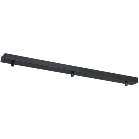 Barra base universale nera 65 cm UNIVERSAL BASE Maytoni