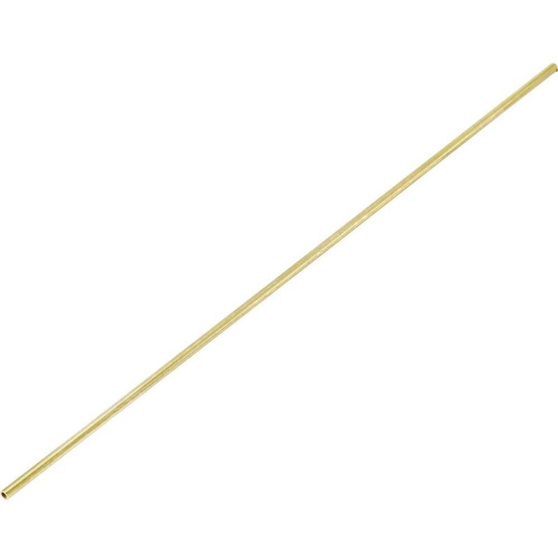 Reely - Barra Ottone Tubo (ø x l) 5 mm x 500 mm