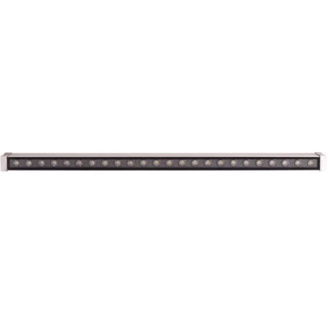 Barra Cervero Exterior Led 18w luz natural
