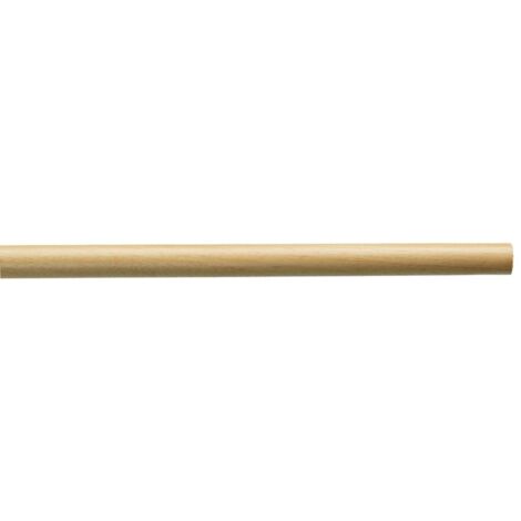 Barra cort dec. 1,50mt x Ø19mm mad nat epid