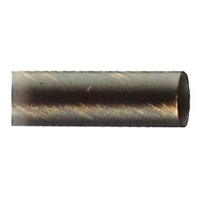 

cortina barra metal 19 mm deco2 1,50 mt 06 negro - Mibricotienda