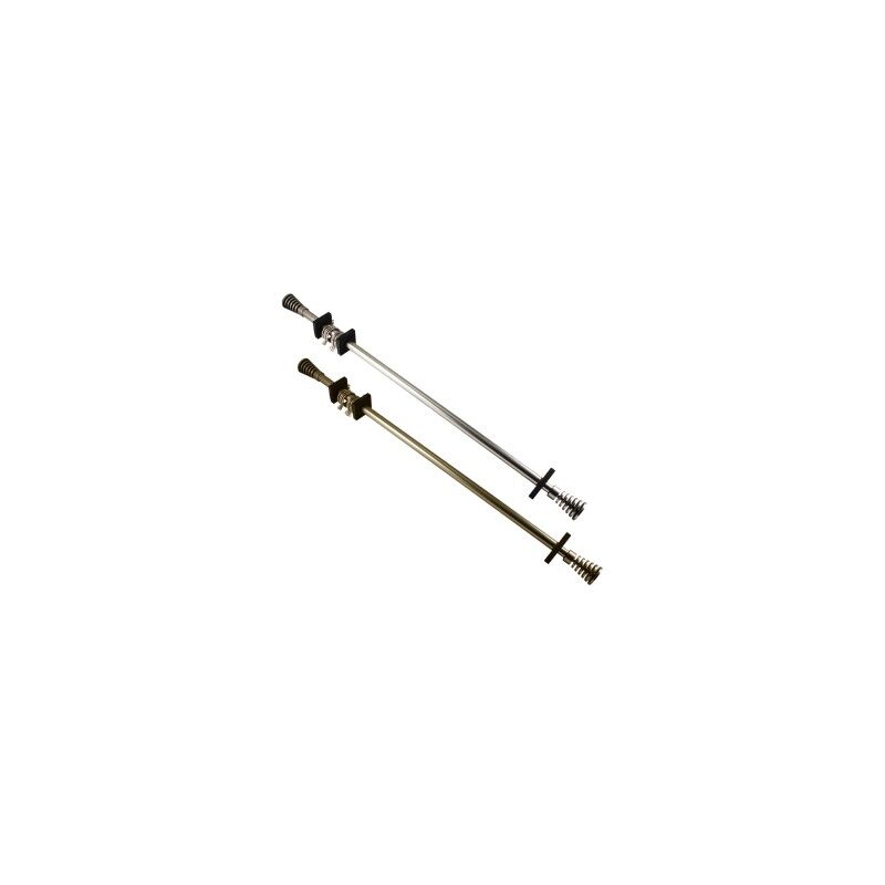 

Barra cortina metal 120-210 cm 3812