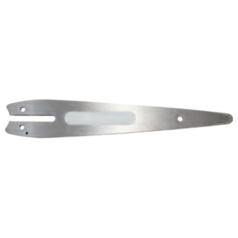 Barra de 10" para sierra de poda ECHO EFCO paso 1/4" grosor 1,1mm