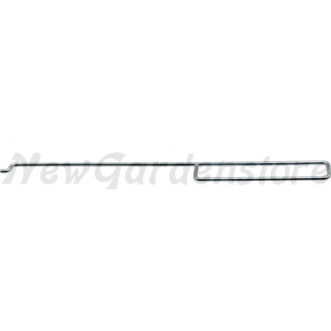 Barra de acelerador para tractor de césped ORIGINAL LONCIN 171650003-0001