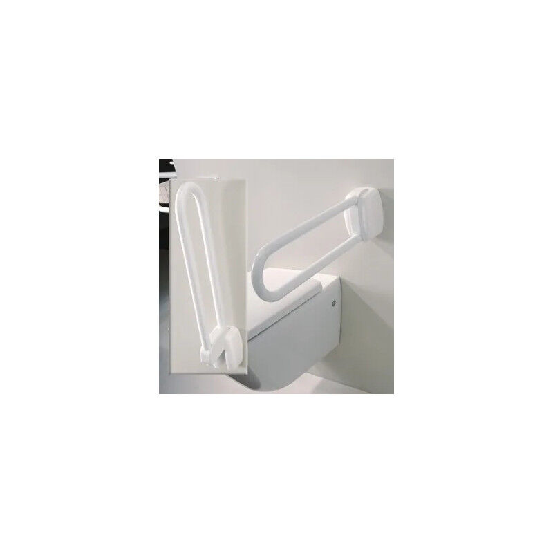 

Barra de agarre de epoxi blanco: 77 cm