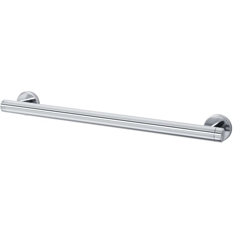 

Tiger Barra de agarre baño Boston 45 cm cromado 297920346 - Plateado