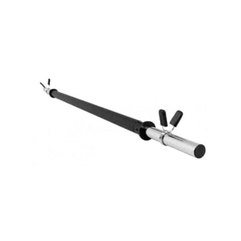 

Barra de Body Pump (solo barra) con topes.