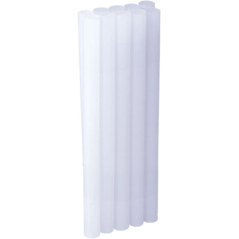 Barra de cola, set 10 unidades 11x150 mm koma tools