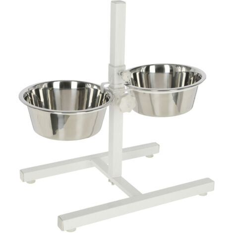 Barra de comida que incluye tazones 2x1800ml