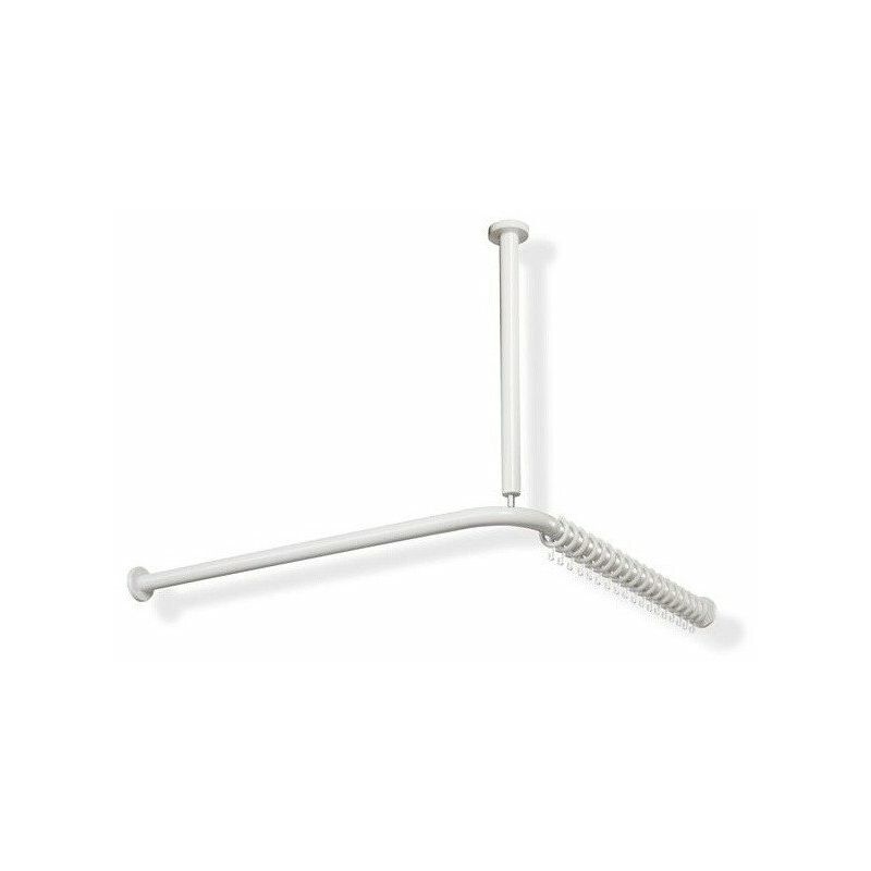 

Barra de cortina SERIE 801 con suspensión de techo 150x150 28 R. verde manzana