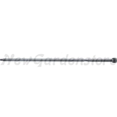 Barra de dirección compatible tractor de césped HUSQVARNA 25271565 532 18 68-14