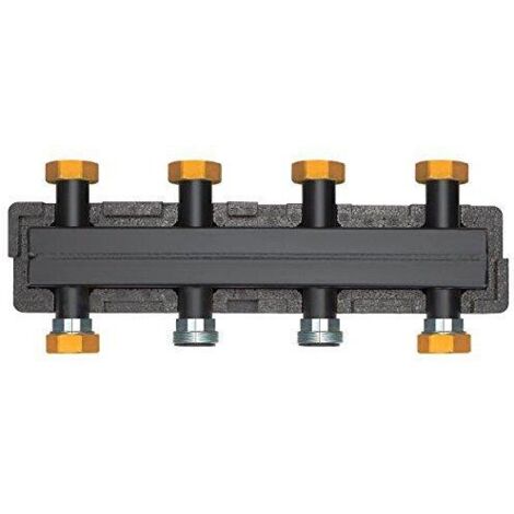 Barra de distribución Flamco b 70 kW f hasta 3 circuitos de calefacción estándar