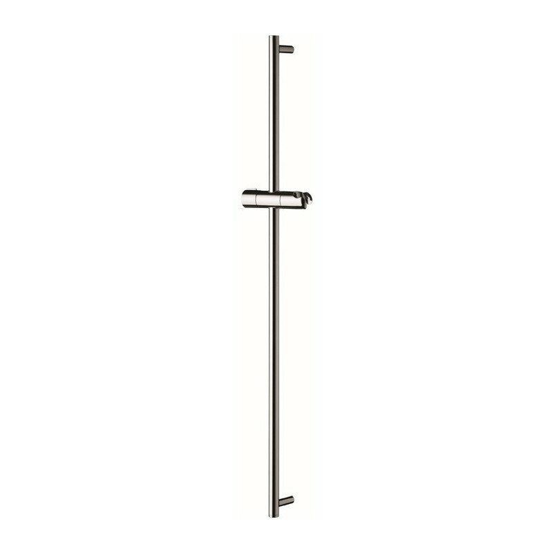 

Barra de ducha con soporte de ducha, longitud 874 mm, d : 18 mm cromado TOTO