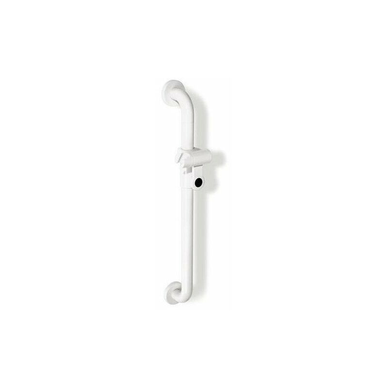 

Barra de ducha SERIE 801 d : 33mm 600mm blanco puro