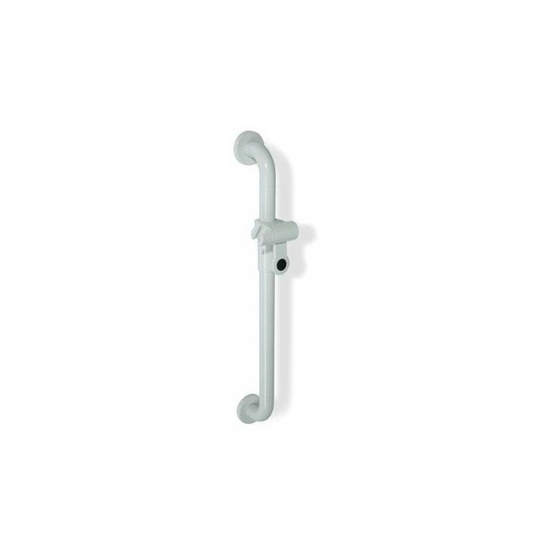 

Barra de ducha SERIE 801 d : 33mm 600mm gris claro