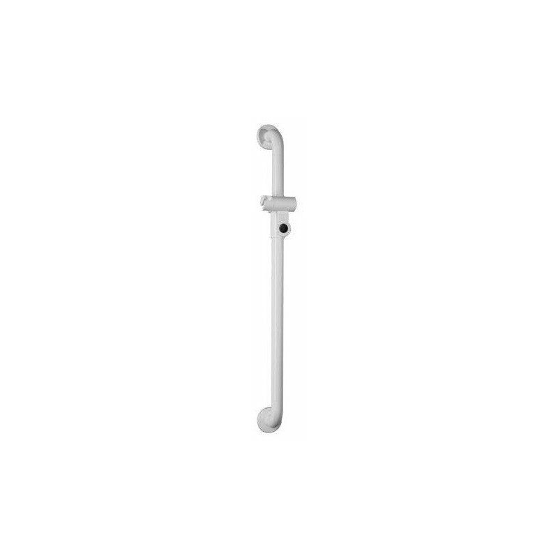 

Barra de ducha SERIE 801 d : 33mm 900mm gris roca