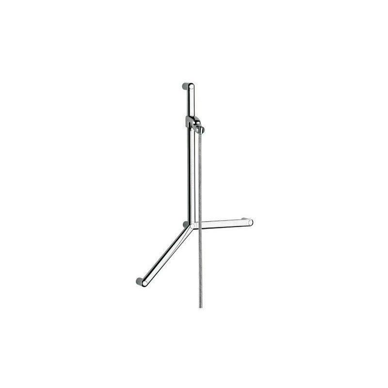 

Barra de ducha Sirena Care 90 cm cromo