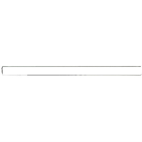 Barra de empuje 1130 mm ISEO - Blanco - 945924