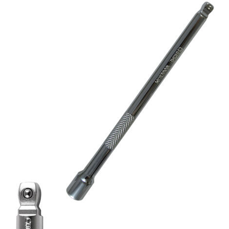 Barra de extensión ¼" con cabota redonda 152mm. (p/ ref. 51805) JBM12998
