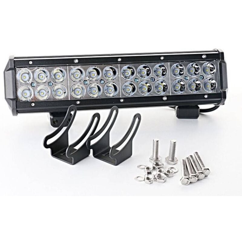 

Barra de LED para off road, 4x4, maquinaria y náutica 72W 5000lm