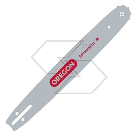 Barra de motosierra modelos 941 longitud 45 cm espesor 1,3 mm OREGON 180MLBK095