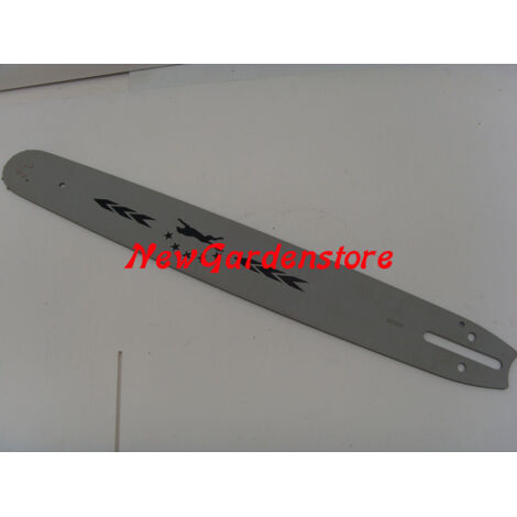 Barra de motosierra SABART E51 50 cm 1,5 mm 3/8 72 eslabones