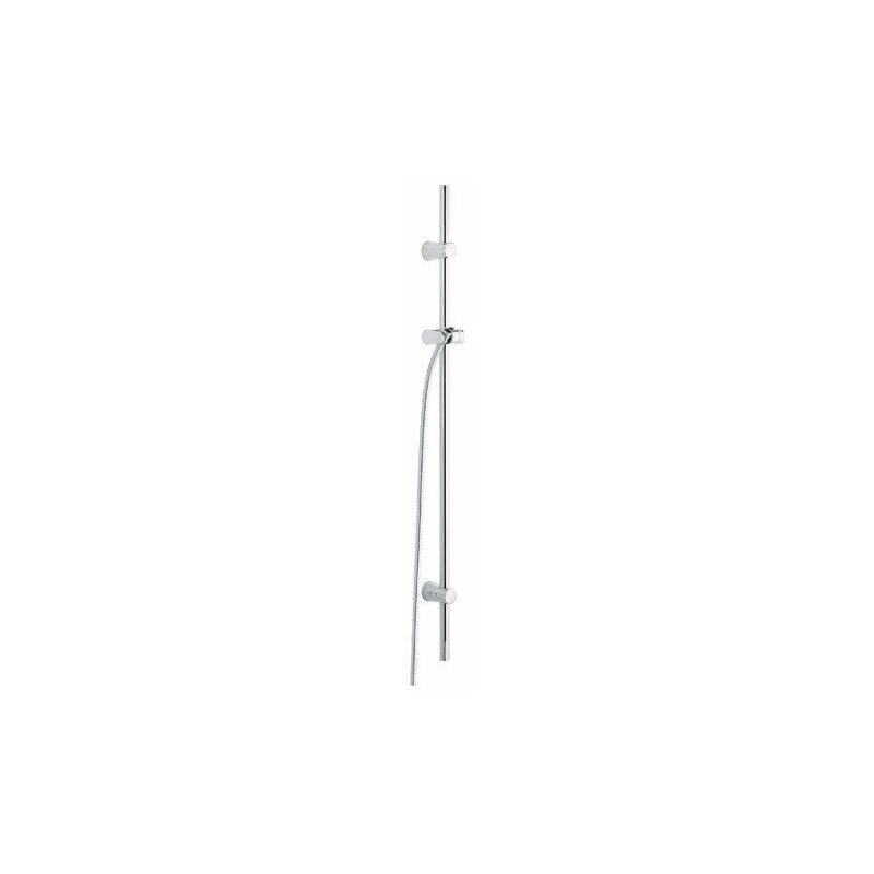 

Kludi - Barra de pared a-qa v 110 cm cromo