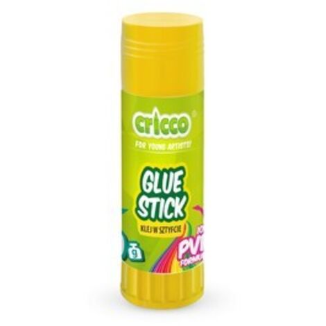 Barra de pegamento Cricco PVP 9g CR909
