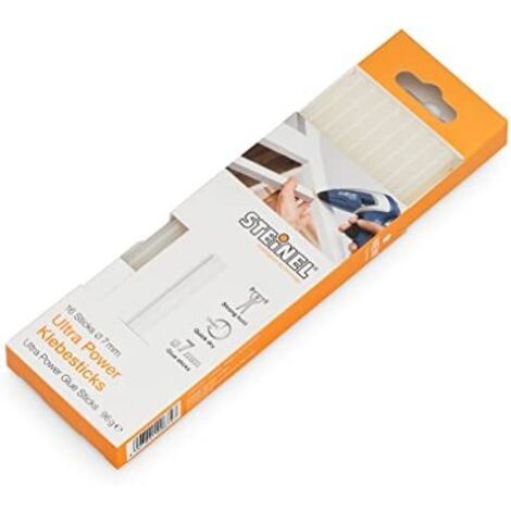 Barra de pegamento Ultra Power 7 mm 96g Steinel