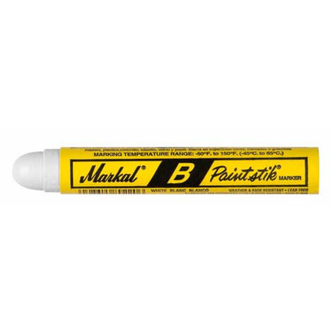 Barra de pintura para todo tipo de superficies 140080220 (12 Unds)  Blanco