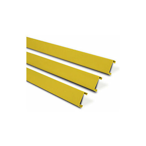 Barra de protección  longitud 1500 mm  para interiores  con