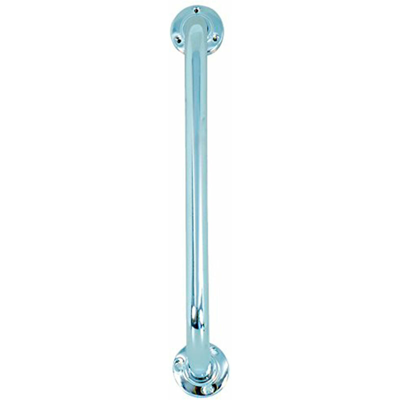 

Msv - Barra De Seguridad Metal Cromado 30Cm