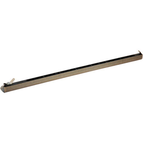 Barra de sellado para sala familiar/compras