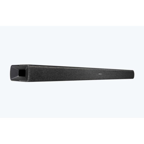 Barra de sonido 2.1 40 W DENON DHT-S217 Wifi Subwoofer Integrado