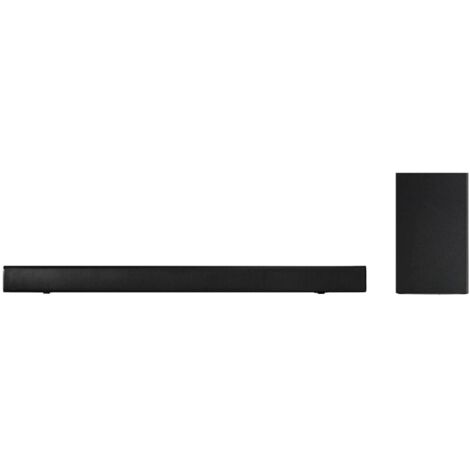 Barra de sonido 2.1 canales 100 W PANASONIC SC-HTB150EGK Subwoofe