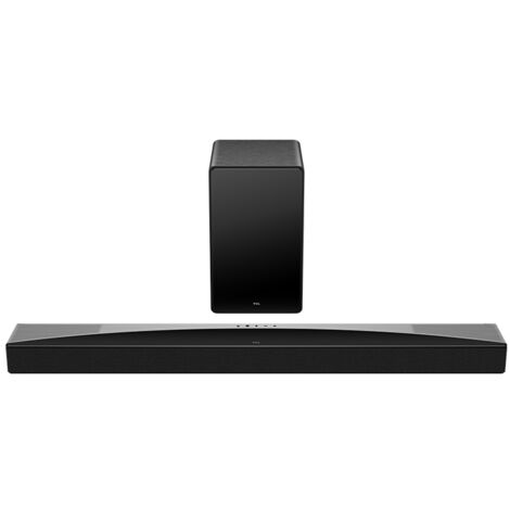 Barra de Sonido con Bluetooth TCL Q75H/ 780W/ 5.1.2