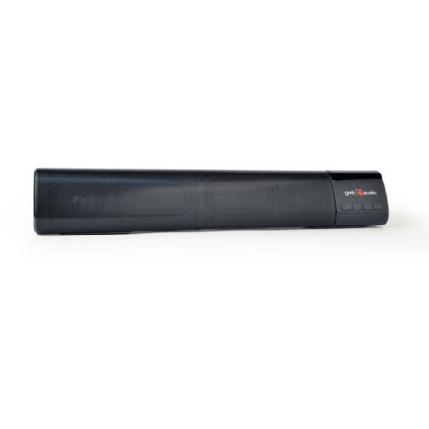 Barra de Sonido GEMBIRD SPK-BT-BAR400-01 Bluetooth 5.0 8716309111263 S0229676 GEMBIRD
