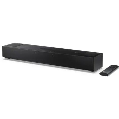 Barra de sonido inalámbrica Creative Stage SE Mini Bluetooth 5.3 negra