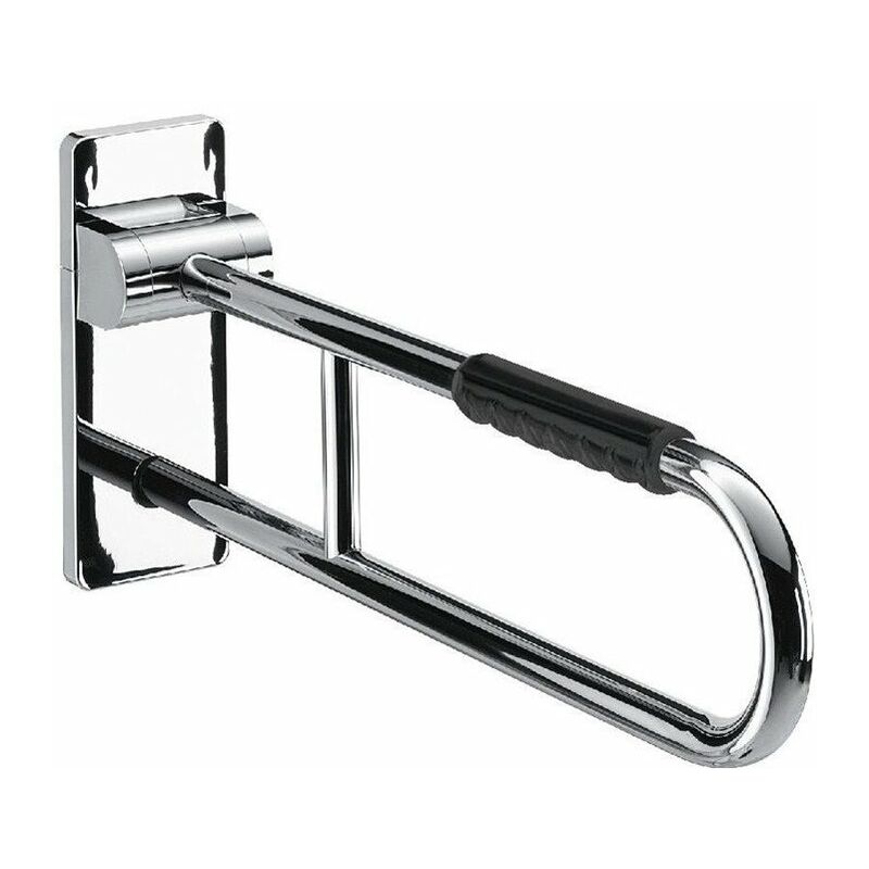 

Emco - Barra de soporte articulada SYSTEM 2 600mm cromo / negro
