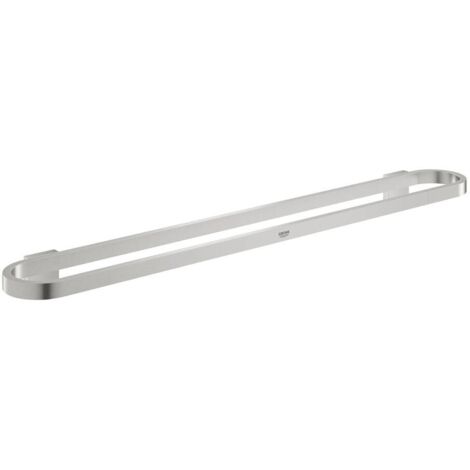 Barra de toalla de acero GROHE SELECTION de 600 mm