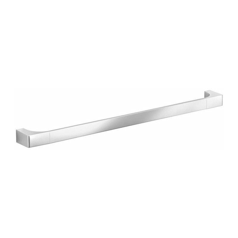 

Barra de toalla de baño EDITION 11 800 mm cromo negro pulido KEUCO