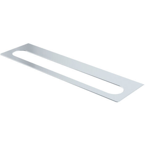 Barra de toalla Emco asis para invitado WT 385mm. cromo