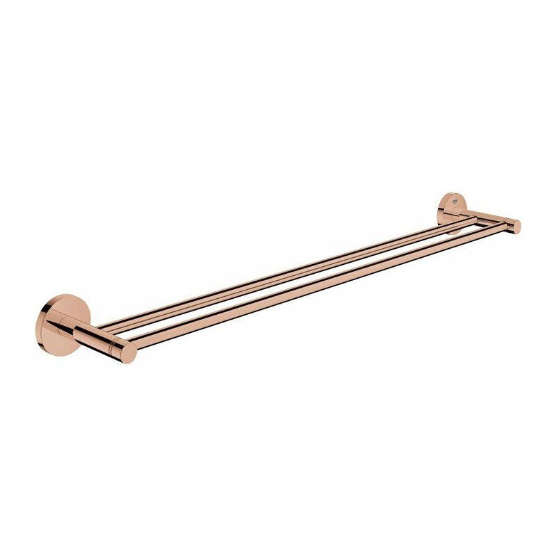 

Grohe - Barra de toalla Essentials 600 mm