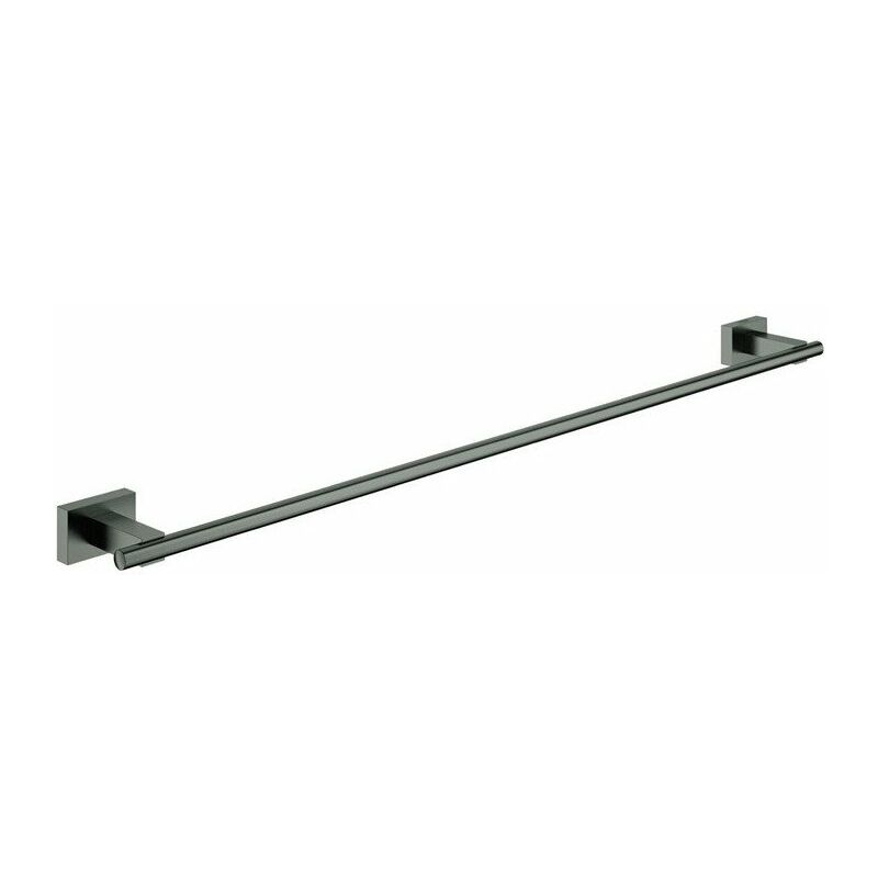 

Barra de toalla GROHE ESSENTIALS CUBE 558 mm grafito duro cepillado